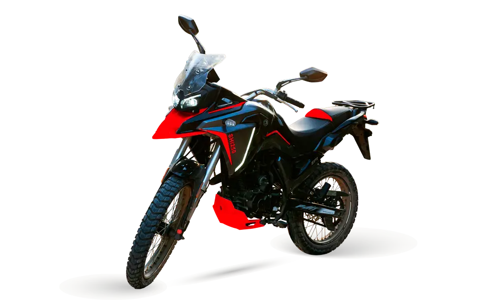 Shi 250 EFI 2025 0km