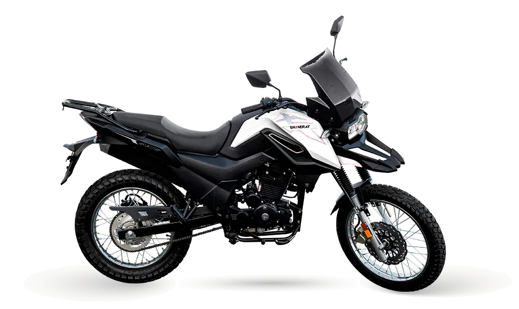 SHI 175 Carburada 2025 0Km